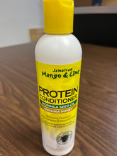 JAMAICAN MANGO & LIME PROTEIN CONDITIONER 8oz PRODUCT STORE NEXT DOOR